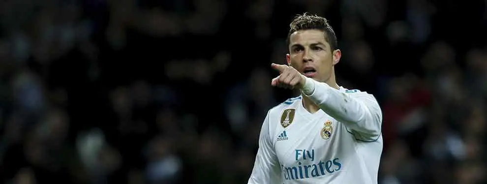 Cristiano Ronaldo cuenta con quién compartirá tridente en el Real Madrid la próxima temporada