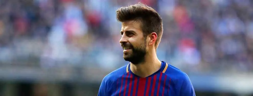 El fichaje que Piqué no quiere ver en el Barça ni en pintura (y Messi está de acuerdo)