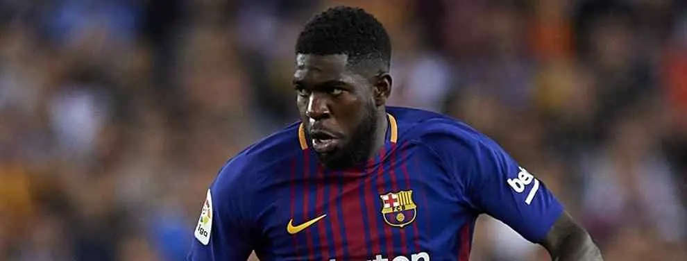 Bartomeu ya conoce las exigencias de Umtiti para renovar por el Barça