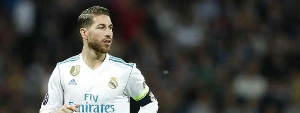 Sergio Ramos lo cuenta: el crack del Real Madrid que tiene los días contados pese a ganar al PSG
