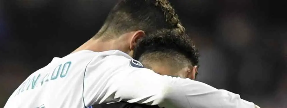 Neymar se lo dice a Marcelo (y la bomba estalla en el Barça): ¡Ojo a lo que pasó al final!