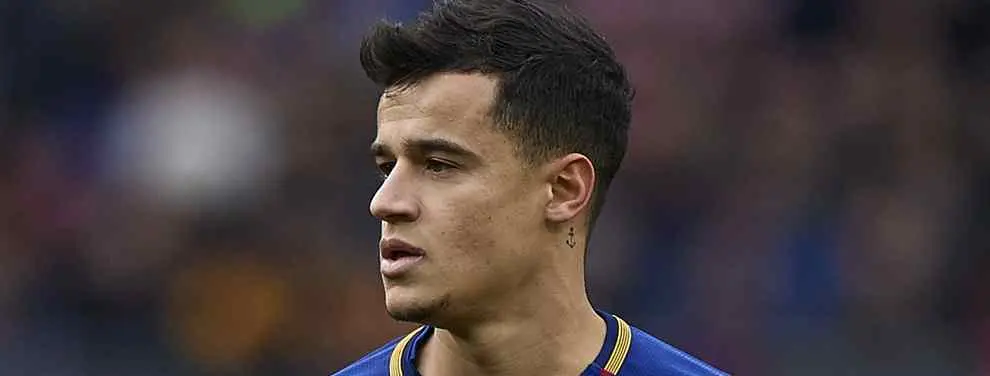 Coutinho advierte a Messi: el traidor que quiere irse al Real Madrid (y es una salvajada)