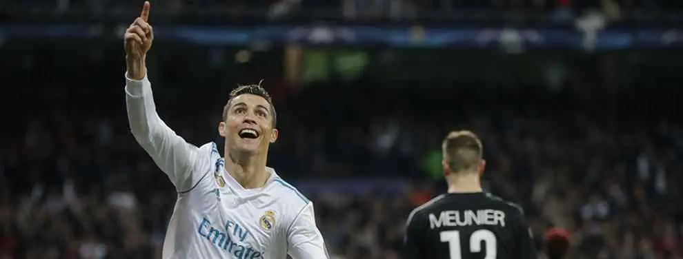 Cristiano Ronaldo revoluciona el Real Madrid con una amenaza a Florentino Pérez (y mete a Neymar)