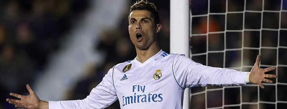 Cristiano Ronaldo le pide un fichaje del PSG a Florentino Pérez (y no es Neymar)