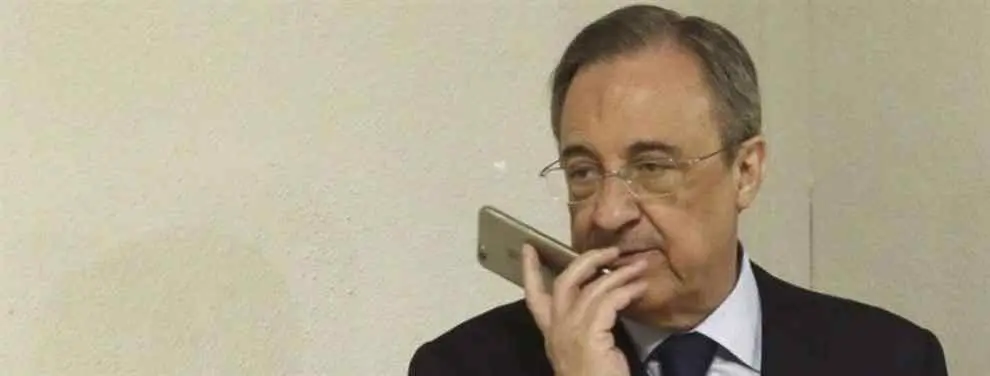Llamada a Florentino Pérez: el crack que pone su fichaje en bandeja para el Real Madrid