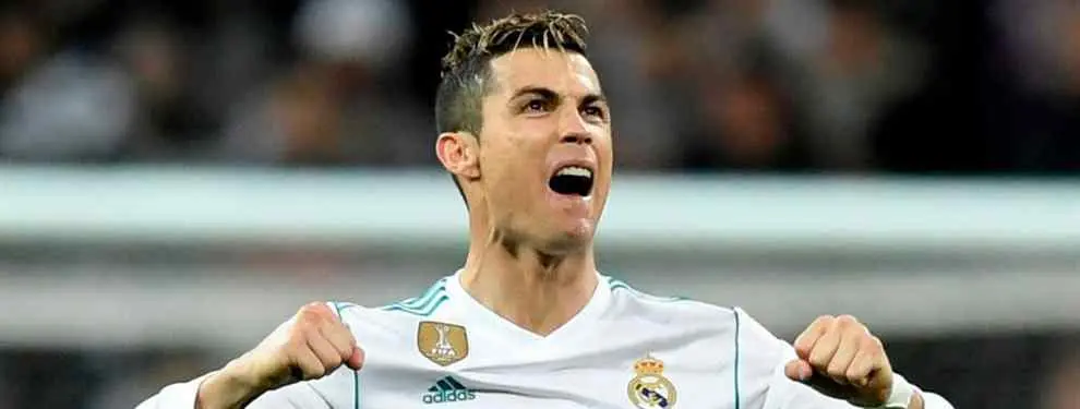 Cristiano Ronaldo traiciona a un crack del Real Madrid: le pide a Zidane que no juegue ante el PSG