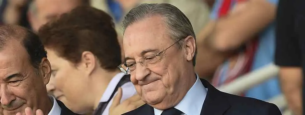 Florentino Pérez se lanza a por un crack del United de Mourinho (y es un bombazo)