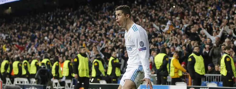 ¡Vaya palo! Cristiano Ronaldo destroza a Messi (y a Neymar) con un dardo brutal