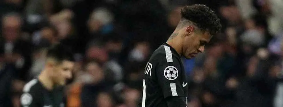 Neymar corta cabezas: los tres nombres que quiere fuera del PSG (y un fichaje bomba)