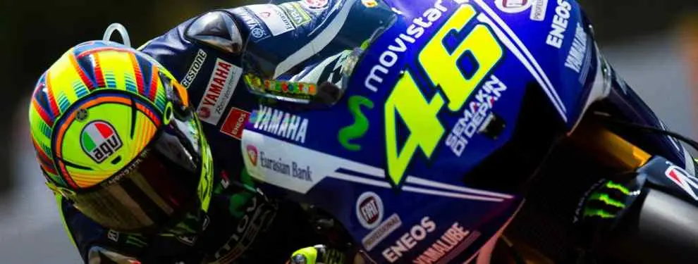 Bombazo Valentino Rossi en Yamaha (y la oferta de locura que Marc Márquez calla)