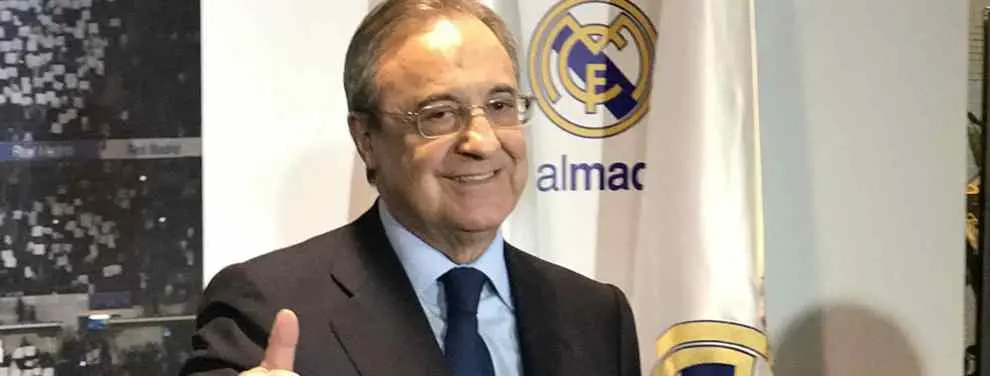 El crack del Chelsea que le dice fíchame a Florentino Pérez (y no es Hazard ni Courtois)