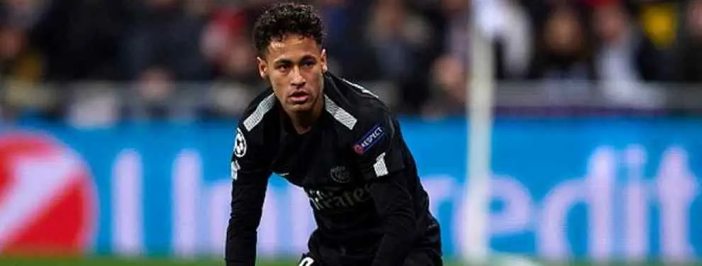 La venganza de Neymar: el crack del Real Madrid que pide para seguir en el PSG