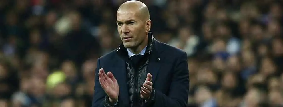 El crack del Real Madrid que avisa a Florentino Pérez: se marcha con Zinedine Zidane