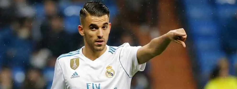 La oferta que saca a Dani Ceballos del Real Madrid el verano que viene (y es una bomba)