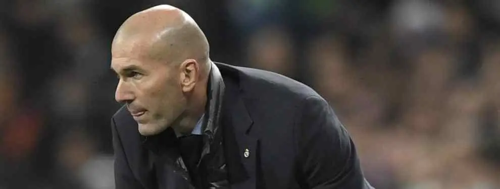 ¡Ultimátum en el Real Madrid! El crack que pide sitio a Zidane (y se juega un 'ahora o nunca')