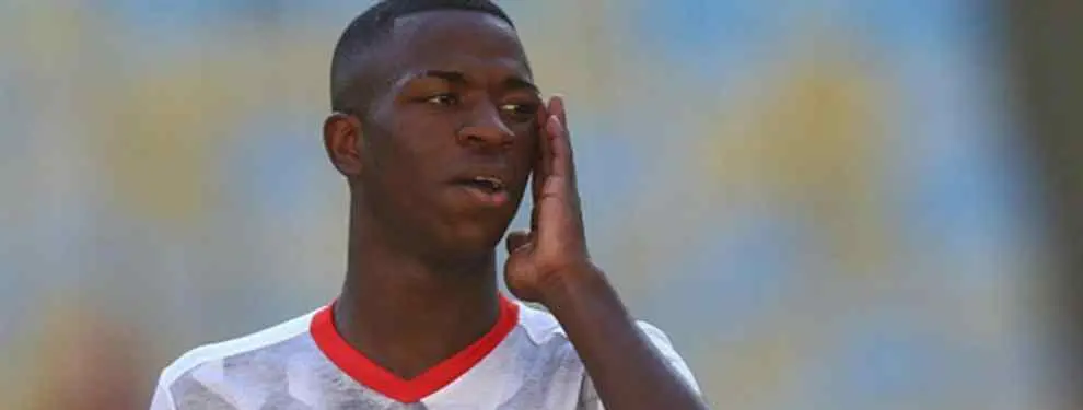 La joven promesa brasileña que quiere fichar el Barça para contrarrestar el ‘efecto Vinicius’