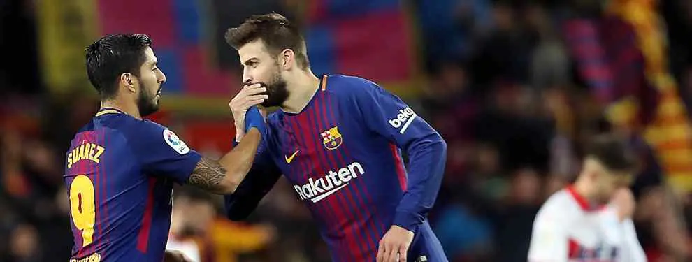 Piqué tira de la manta: los tres jugadores del Barça que piden ser vendidos en verano