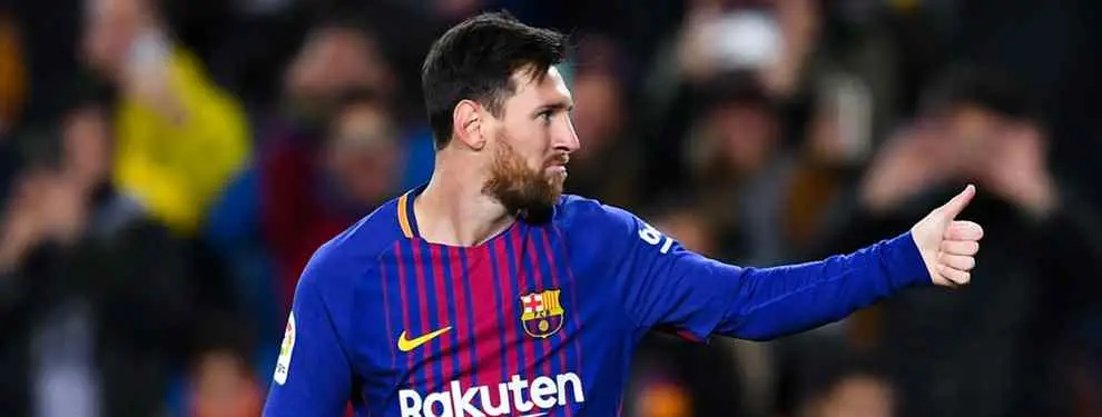 ¡Fichaje sorpresa! Messi se entera de la negociación del Barça con un crack del Chelsea