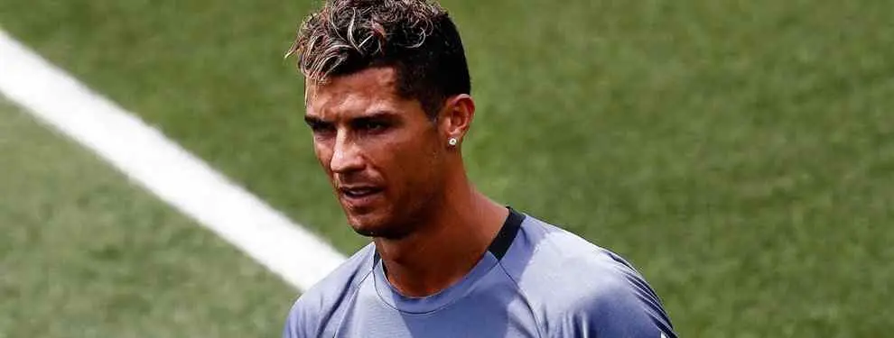 El jugador portugués que Florentino Pérez ha descartado por petición de Cristiano Ronaldo