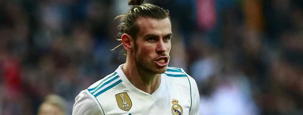 El destino de Gareth Bale está lejos del Real Madrid…¡y lejos de Inglaterra!