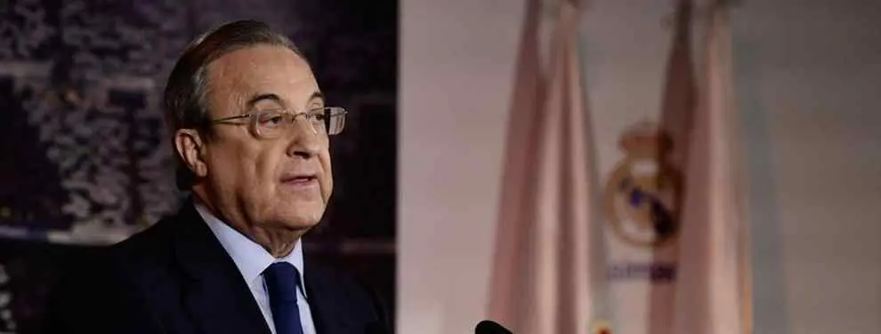 ¡Bombazo! La operación que puede cerrar el Real Madrid de Florentino Pérez... ¡Ya en febrero!