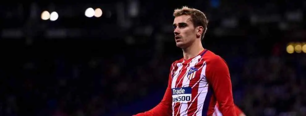 ¡Locura! Griezmann cuenta la última oferta del Barça para rebajar los 100 millones de la cláusula