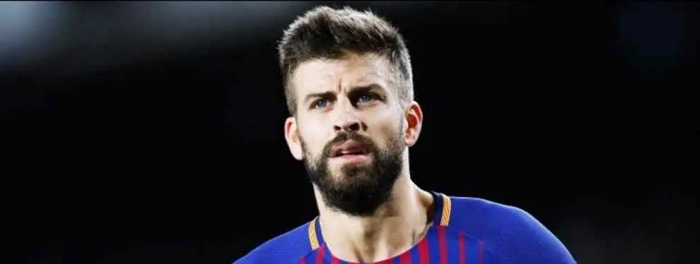 Piqué desvela el fichaje en la sombra de Florentino Pérez: el crack que le arrebata al Barça