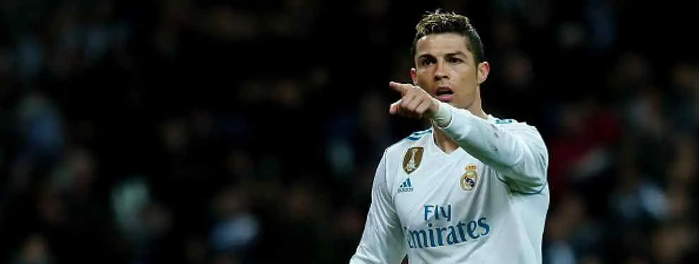 Cristiano Ronaldo da luz verde a un cambio de cromos que saca a una estrella del Real Madrid