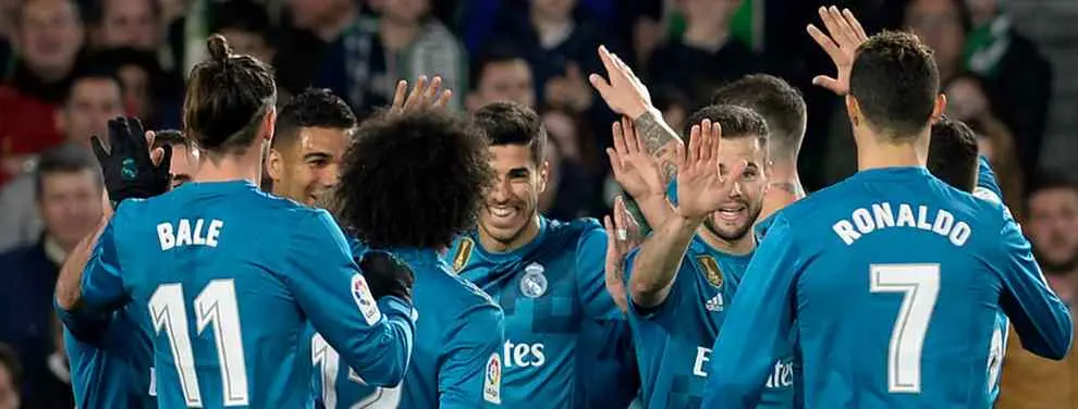 ¡Está acabado! El crack de Zidane que sale sentenciado del Betis - Real Madrid