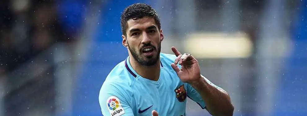 Luis Suárez cuenta las calabazas de un galáctico a Florentino Pérez: al Real Madrid ni en pintura
