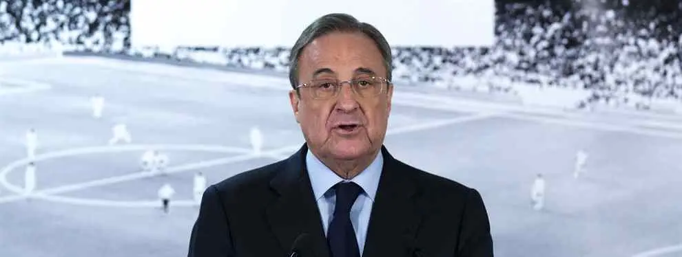 Florentino Pérez ata el nuevo tridente del Real Madrid con tres sorpresas bomba
