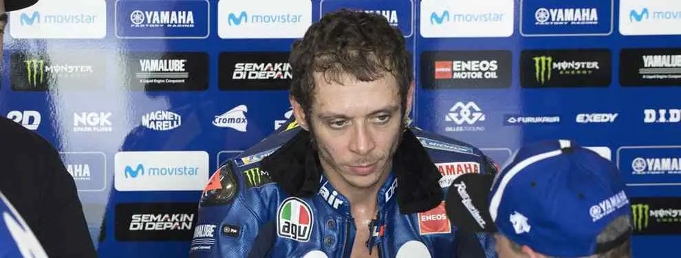 Valentino Rossi estalla contra Yamaha (y el lío avisa de hecatombe en el Mundial de MotoGP)
