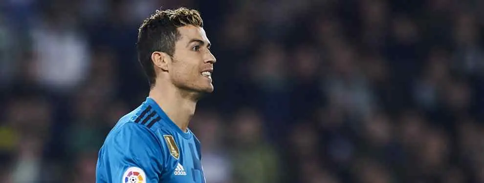 Cristiano Ronaldo avisa: la sorpresa de Zidane para el PSG que revienta a un crack del Real Madrid