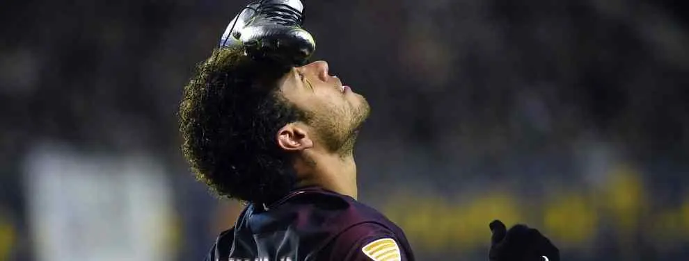 Chivatazo a Florentino Pérez: la última juerga loca de Neymar