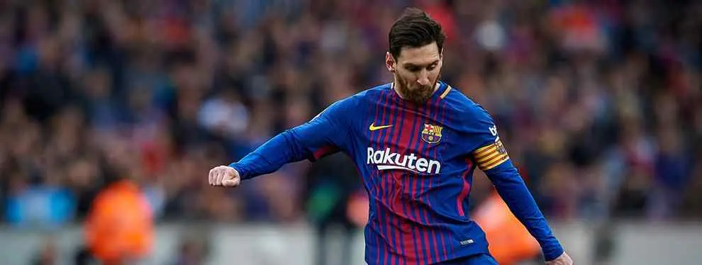 Messi lo cuenta: la negociación sorpresa que eclipsa el Chelsea - Barça de Champions