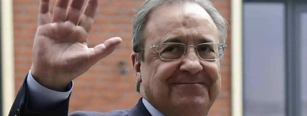 Florentino Pérez llega a 200 millones por un fichaje (y el crack dice sí al Real Madrid)