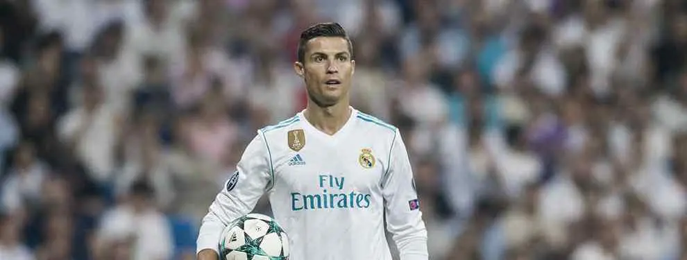 Cristiano Ronaldo avisa a Florentino Pérez de una fuga sonda: ¡Quiere irse ya del Real Madrid!