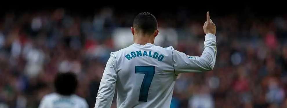 Cristiano Ronaldo no lo quiere en el equipo: la guerra que destroza al Real Madrid