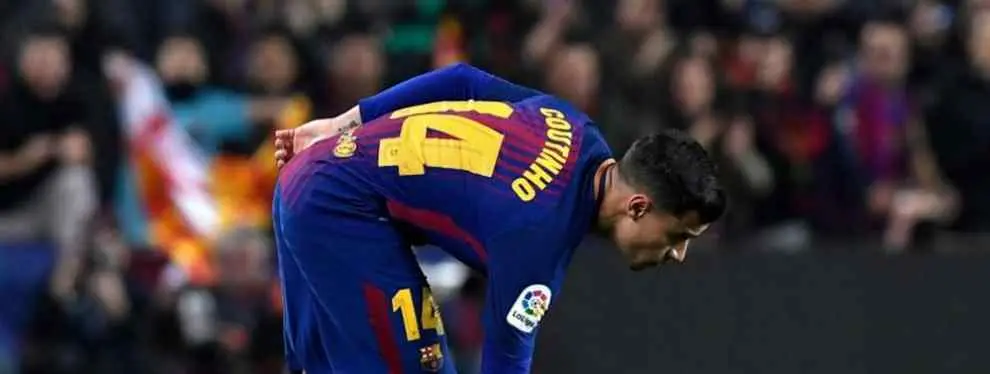 Coutinho filtra que crack del PSG quiere jugar con Cristiano Ronaldo (y no es Neymar)
