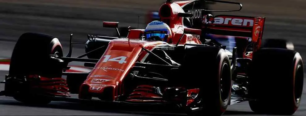 Fernando Alonso amenaza con un libro