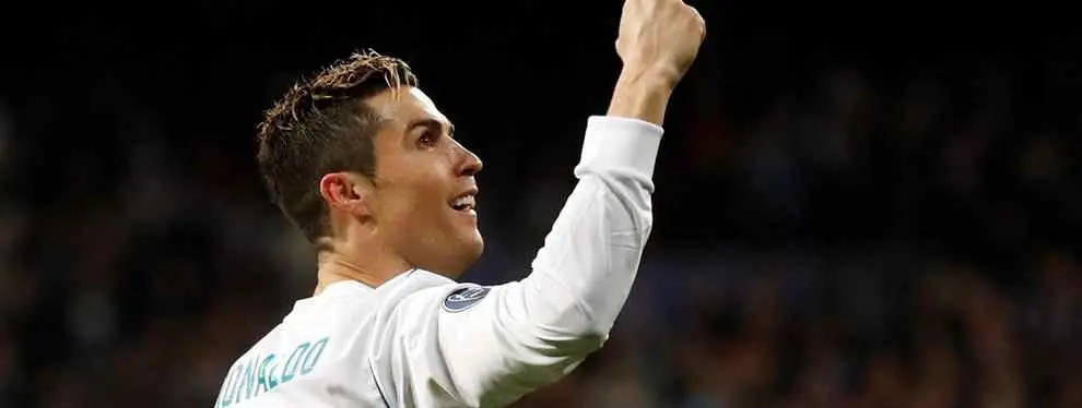 Cristiano Ronaldo lo sabe: el tapado que puede reventar el fichaje de Hazard por el Real Madrid