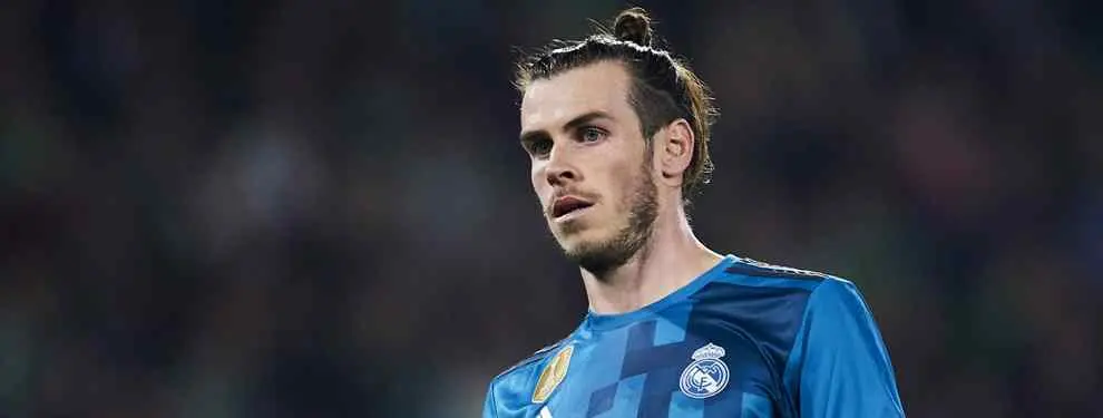 ¡Se va! La oferta que convence a Gareth Bale para dejar al Real Madrid (y es una sorpresa)
