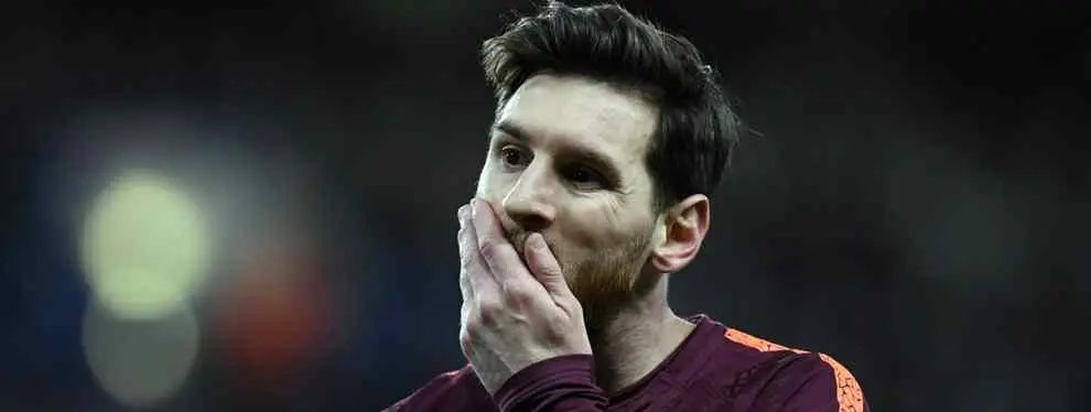 Meten a Messi en un lío muy feo con Neymar (¡Ojo a la salvajada!)