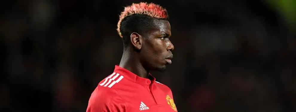 Florentino Pérez contacta con un crack francés para el nuevo Real Madrid (y no es Pogba)