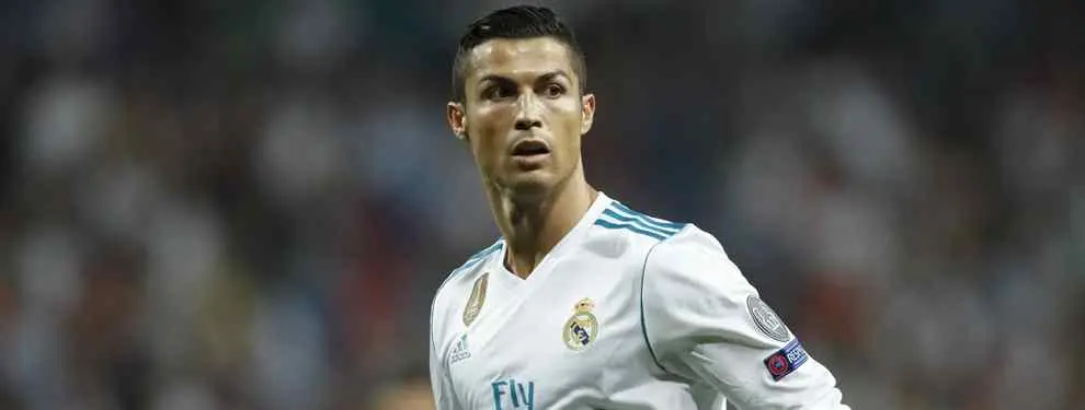 Cristiano Ronaldo no se habla con un crack de Florentino Pérez (y te lo contamos todo)