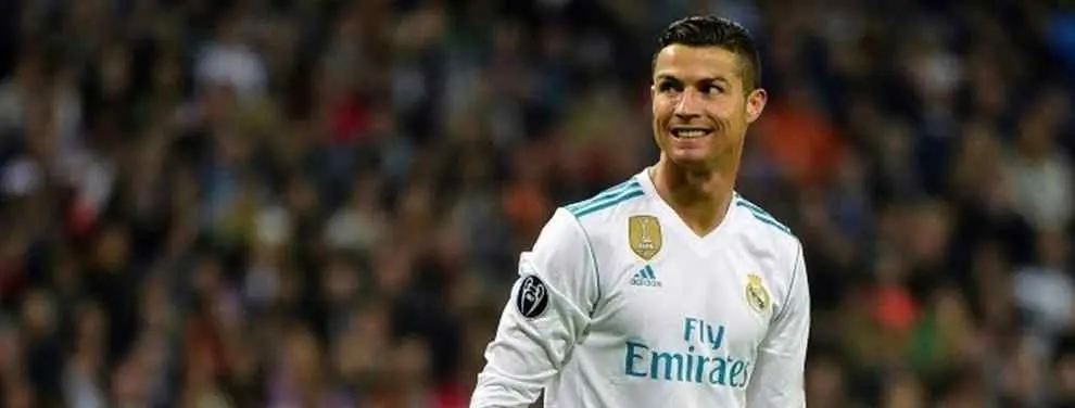 Cristiano Ronaldo lo cuenta: Florentino Pérez acelera un fichaje robado al Barça