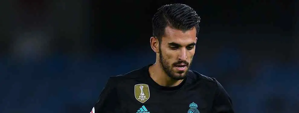 Ceballos revienta el vestuario del Madrid con un Top Secret sobre el Barça (y Sergio Ramos alucina)