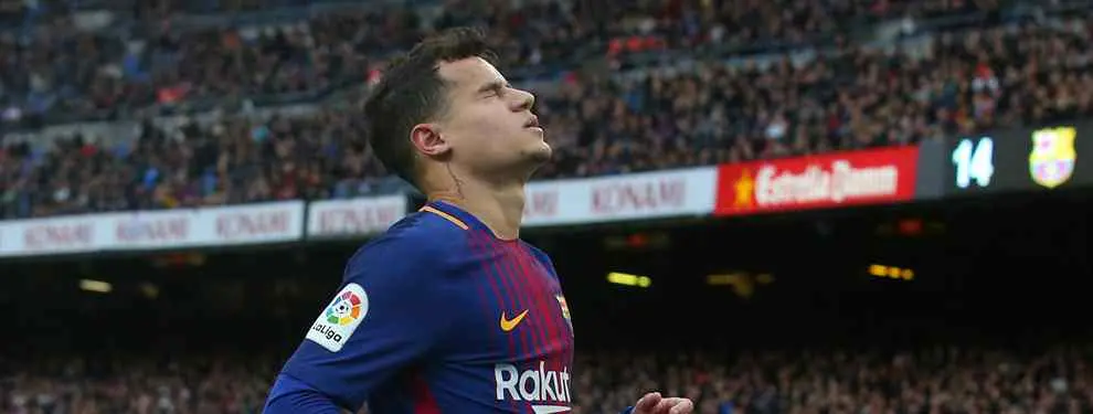 Coutinho se va de la lengua: el drama en el Barça que puede sacar a una estrella este verano