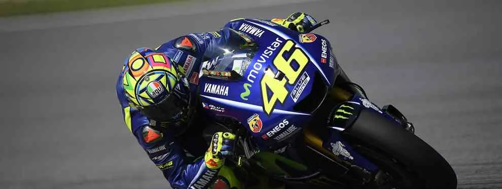 Valentino Rossi cuenta la verdad más dura (y el drama llega a Marc Márquez)