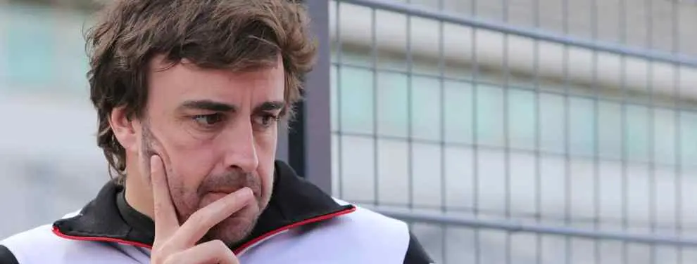 Fernando Alonso marca el objetivo real para 2018 (y deja a Vettel, Hamilton y compañía alucinados)